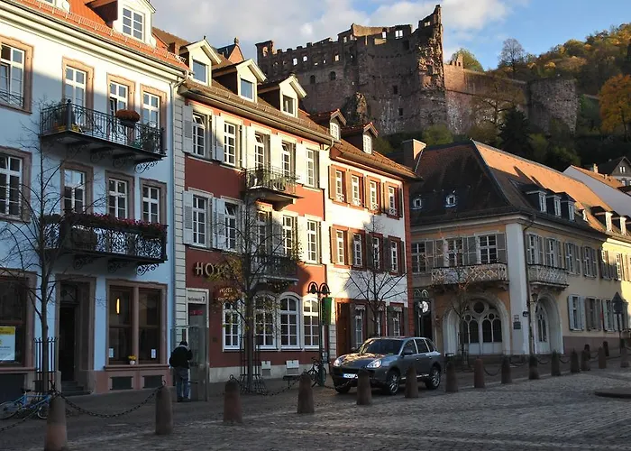 Hotel Am Kornmarkt