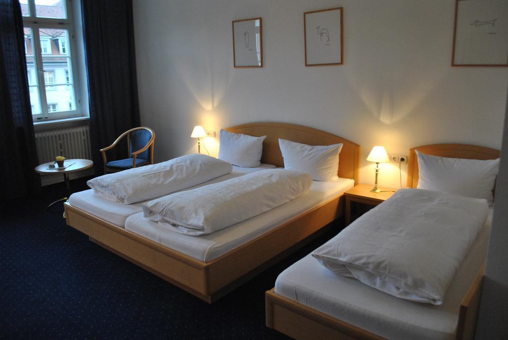 Am Kornmarkt Hotel Heidelberg