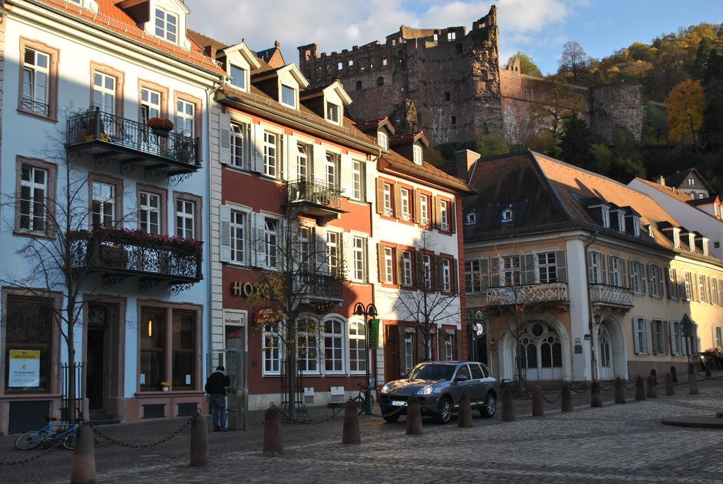 Am Kornmarkt Heidelberg