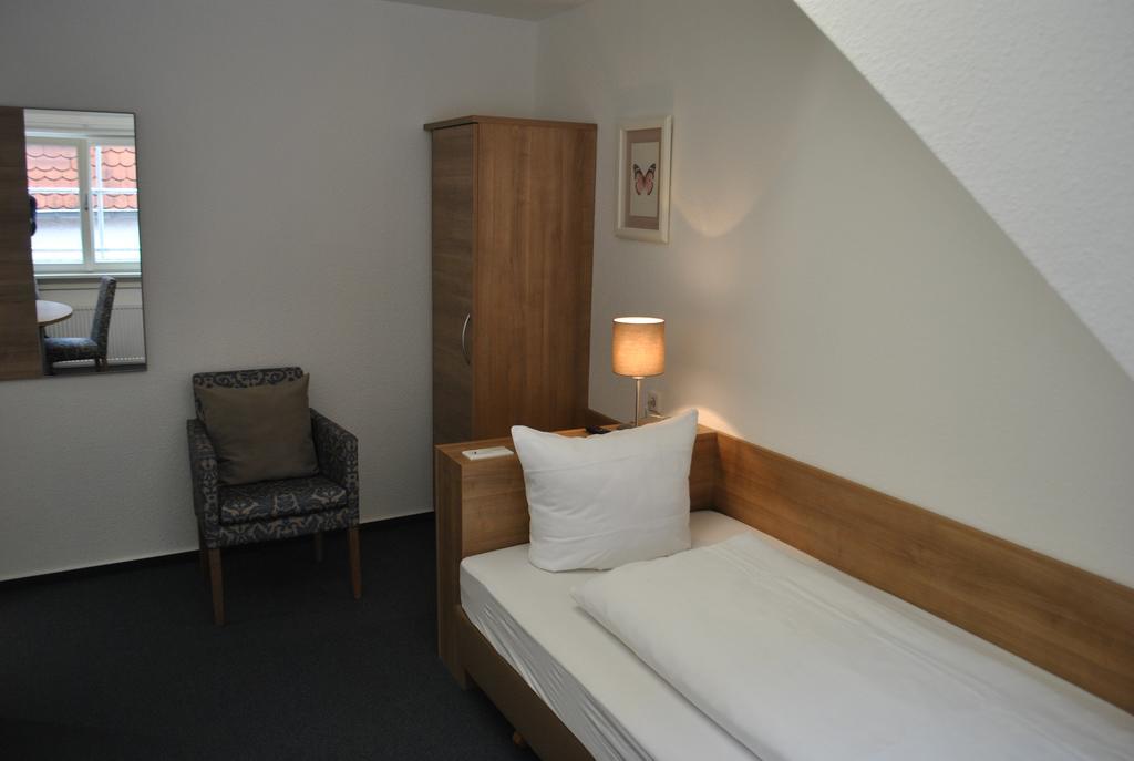 Hotel Am Kornmarkt Heidelberg