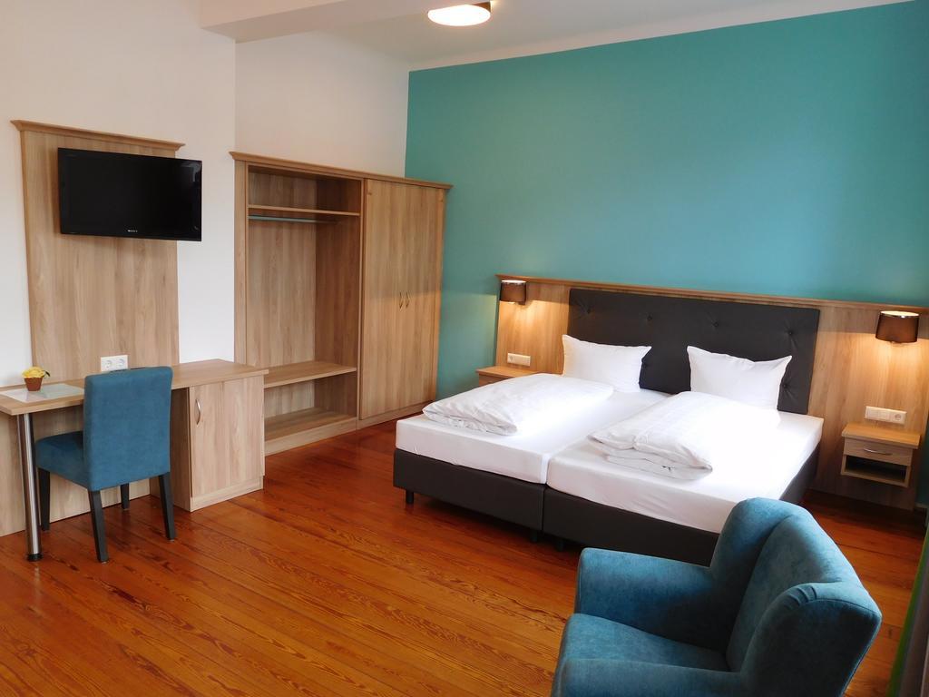 Hotel Am Kornmarkt Heidelberg