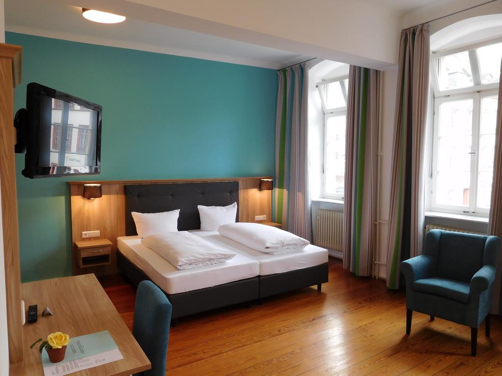 Hotel Am Kornmarkt Heidelberg